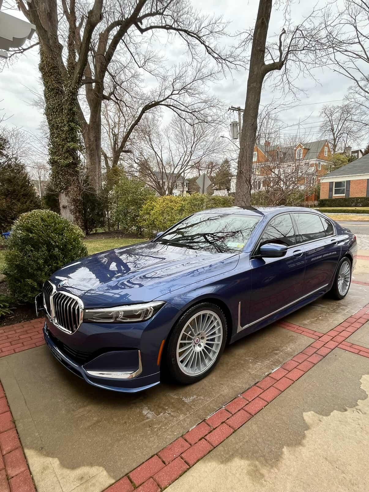 Mobile detailing service Queens